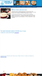 Mobile Screenshot of cinderellacheesecakecoinc.com